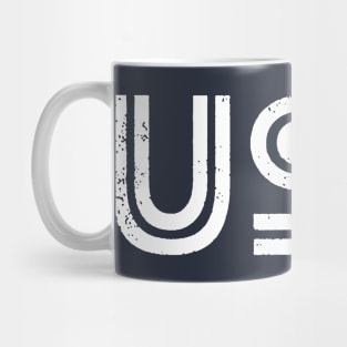 Usa Mug